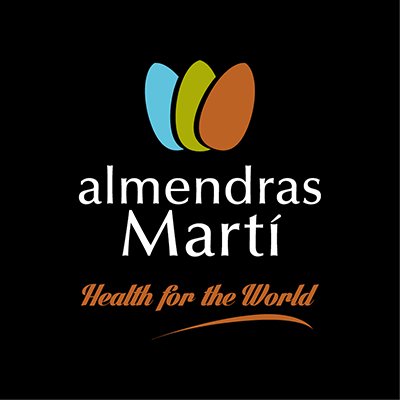 Almendras Martí Logo
